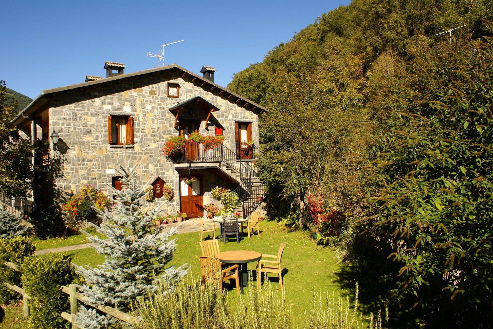 Casa Martin Ordesa Sarvisé